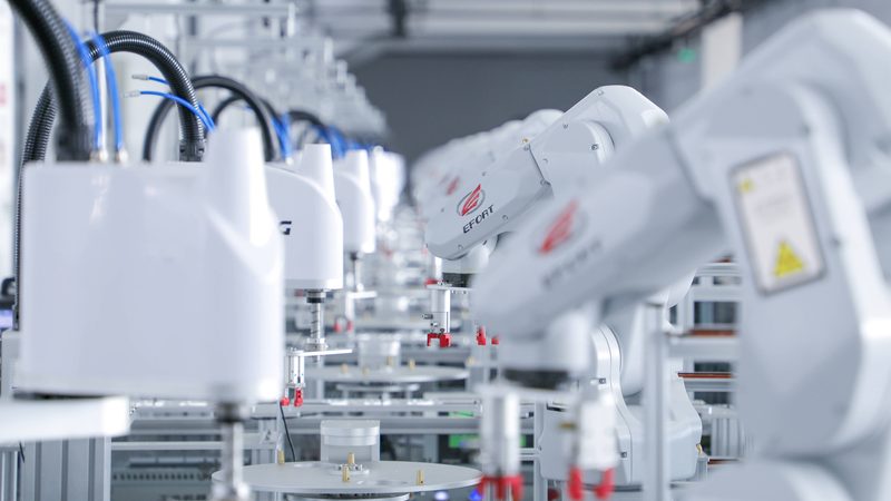 物联网解决方案项目案例：揭秘工业自动化中的智慧转型